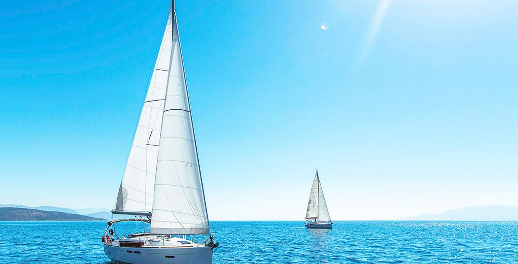 Aventura por las Islas Griegas