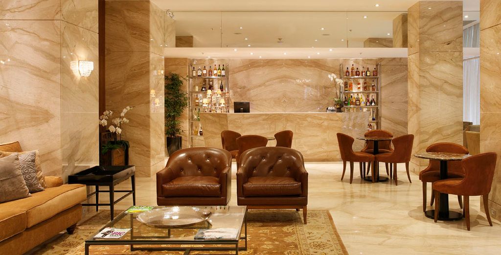 Combinado en Salvador, Praia do Forte y Río de Janeiro