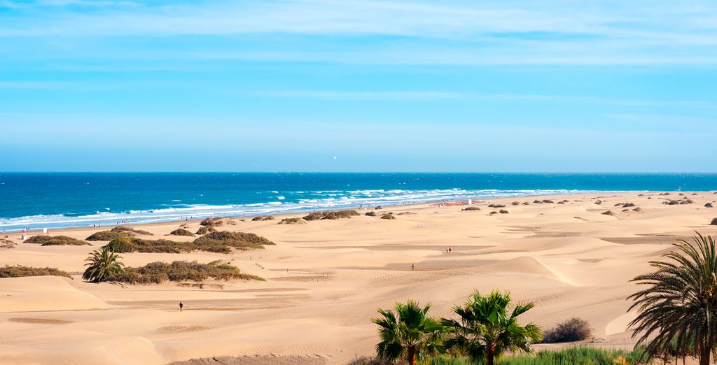 Dunas Maspalomas Resort 4*