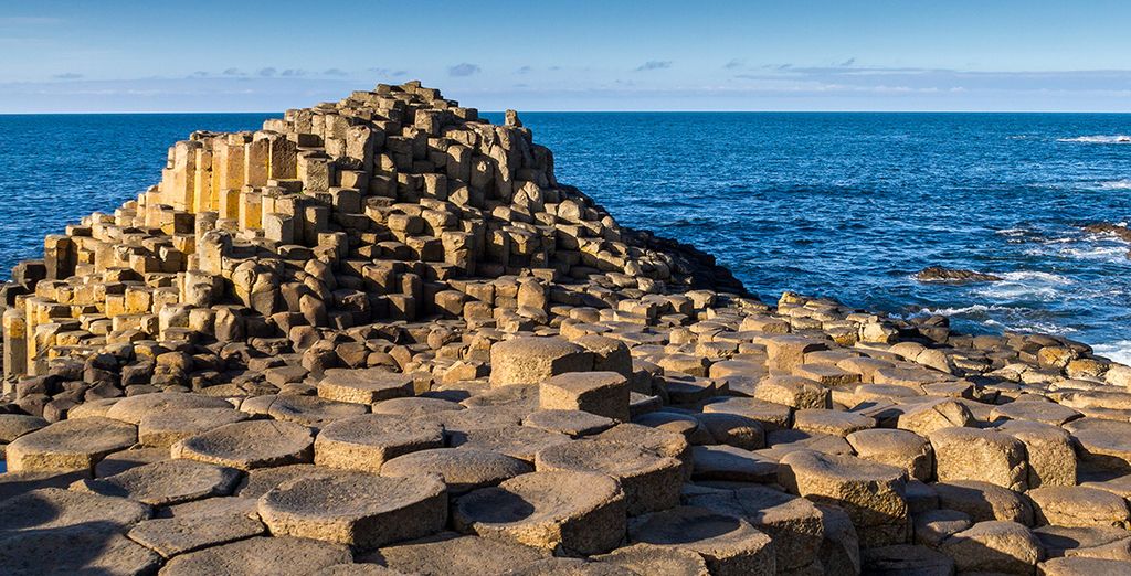 Ruta de Juego de Tronos y películas en Irlanda a tu aire