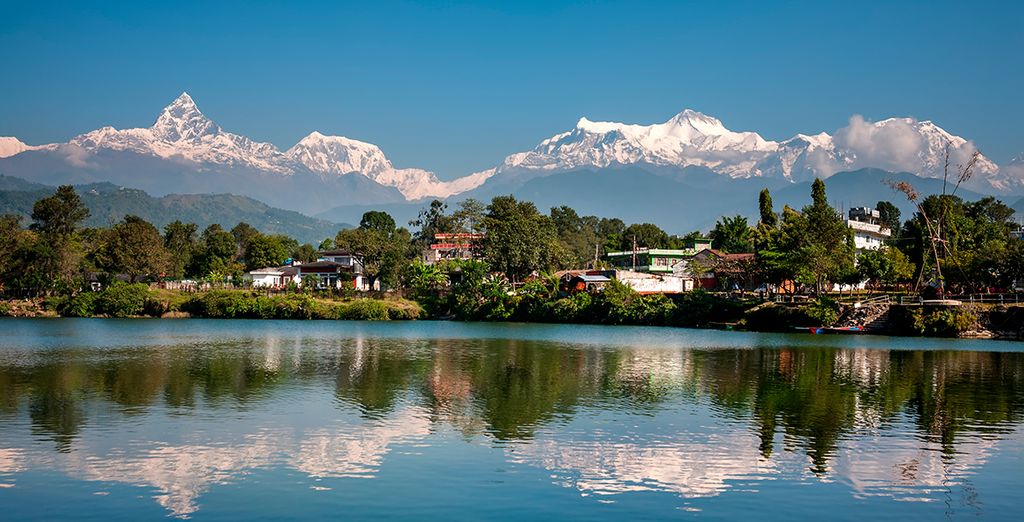 Inolvidable Nepal