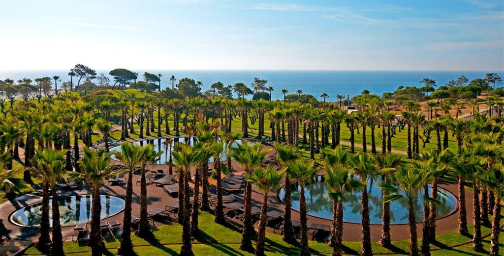 São Rafael Atlantico 5*