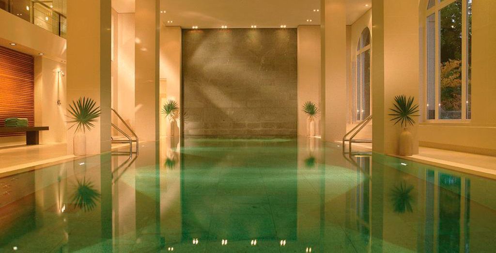 Rocco Forte Villa Kennedy 5*