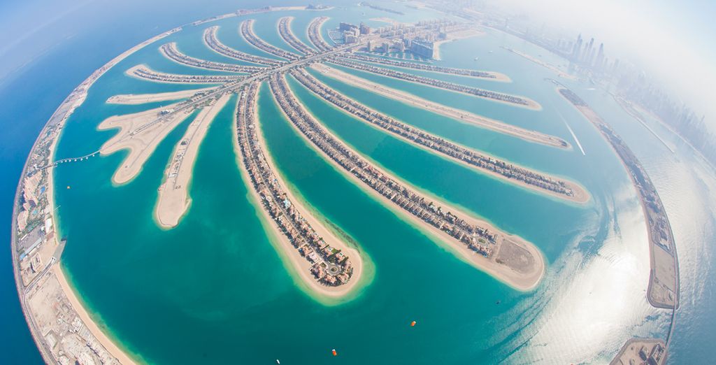 Viajes a Emiratos Árabes Unidos