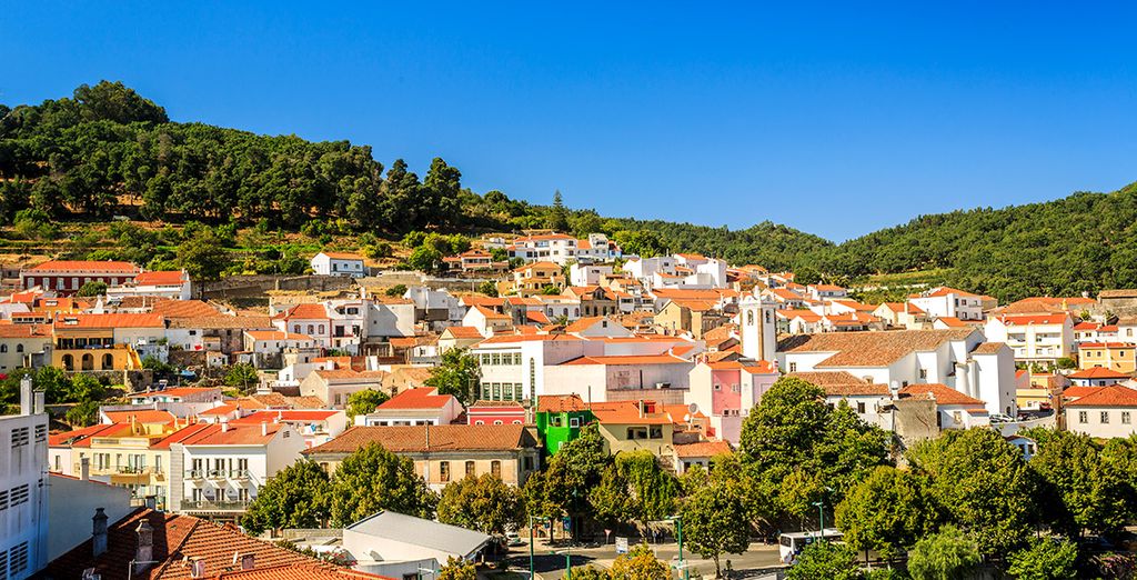 Lisboa y Algarve en tren