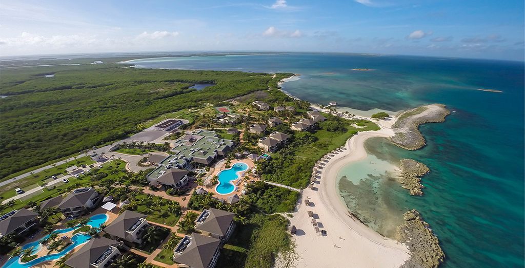 Combinado Casa Particular y Meliá Buenavista 5* - Solo Adultos