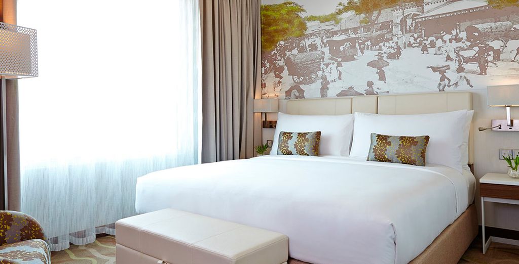 Esplendores de Ceilán y Maldivas