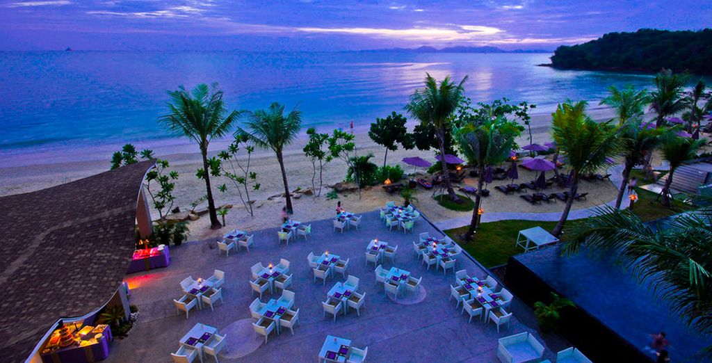 Combinado Phuket y Krabi