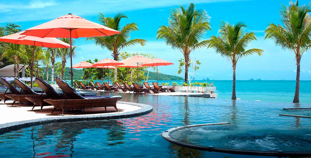 Combinado Phuket y Krabi
