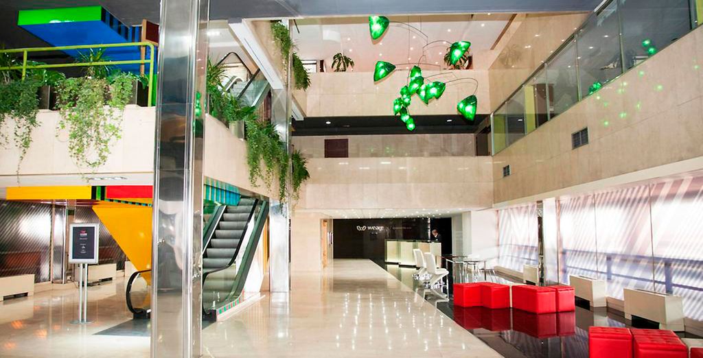 Musical El Rey León y hotel 4*