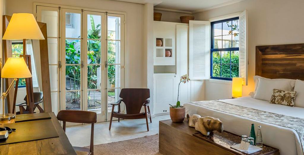 Santa Teresa Hotel Rio MGallery By Sofitel 5*