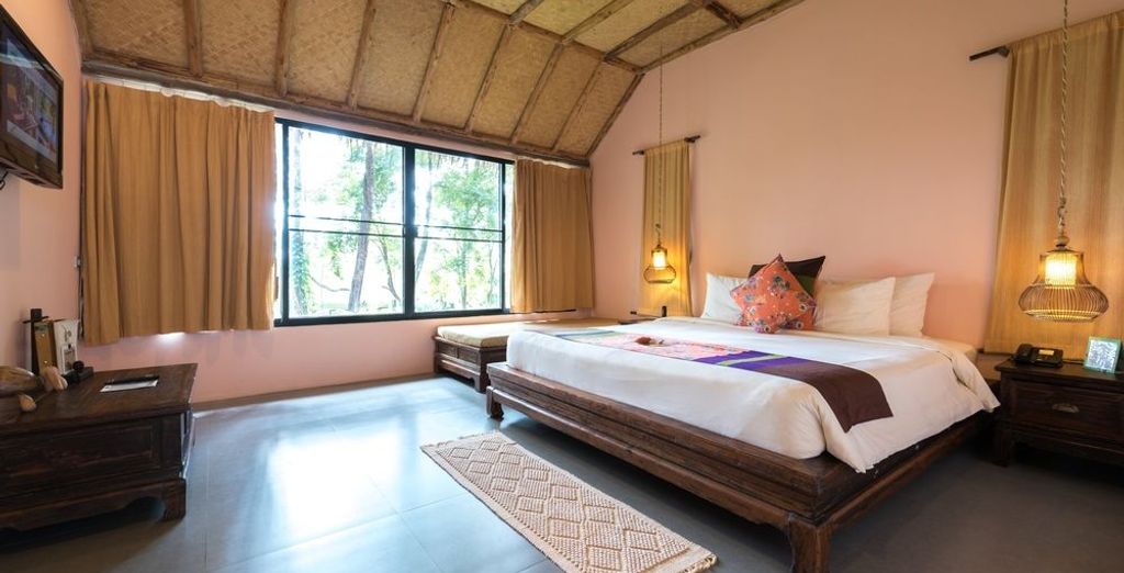 Manathai Surin 4*, Koh Yao Yai Village 4* y Manathai Khao Lak 4*