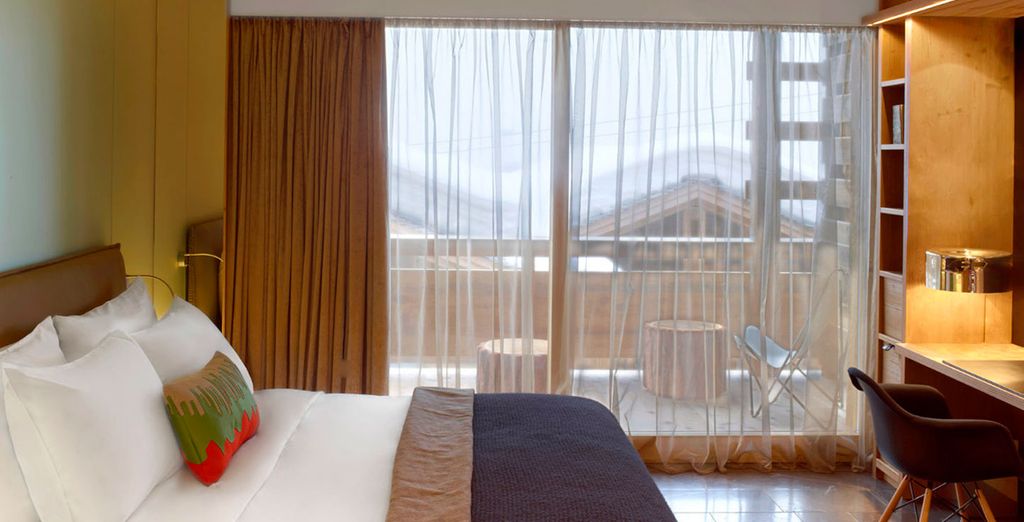 Hotel W Verbier 5*