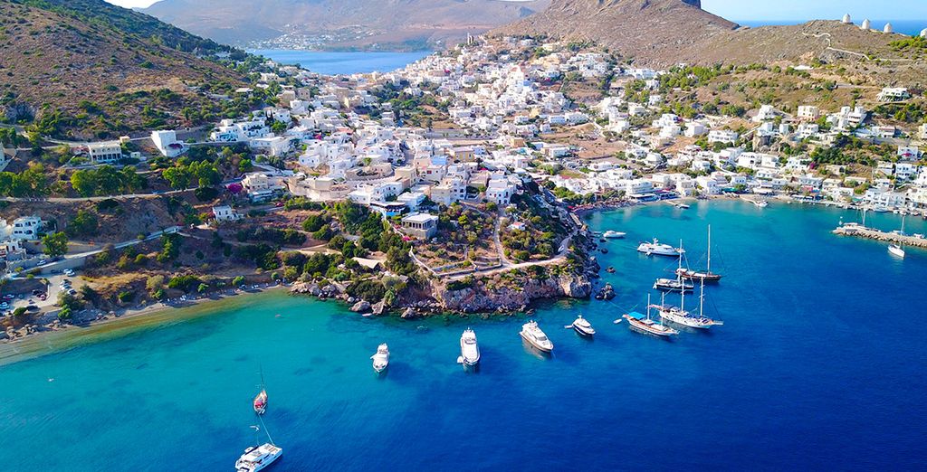 Estambul y crucero en goleta por Turquía e Islas Griegas