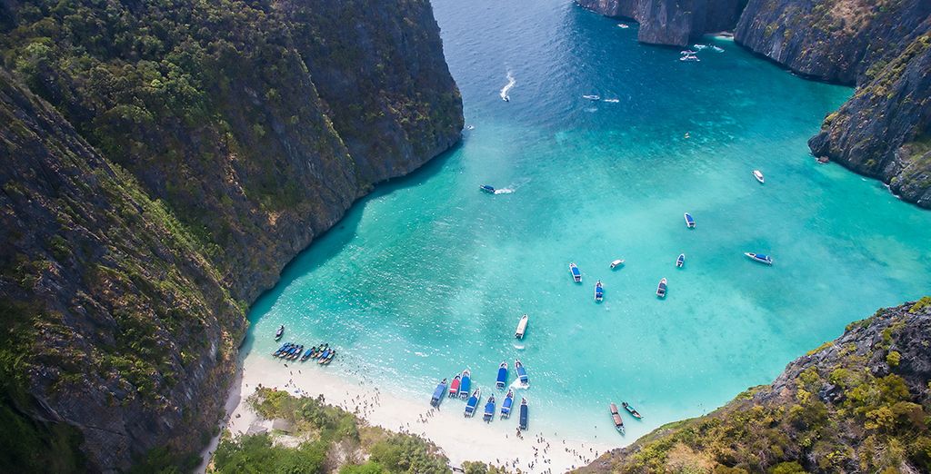 Combinado Bangkok Krabi con Century y Beyond en 4*