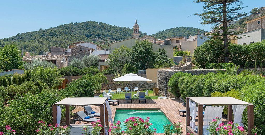 Hotel Turixant 