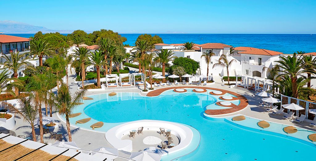 Caramel Grecotel Boutique Resort 5* Rethymnon Hasta 70 Voyage Privé