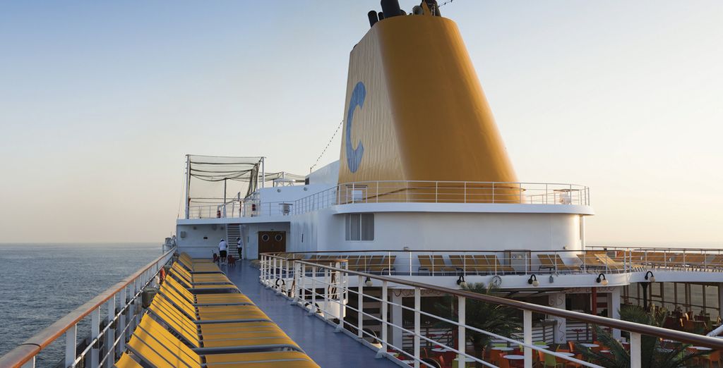 Crucero de invierno por los Emiratos Arabes y Omán