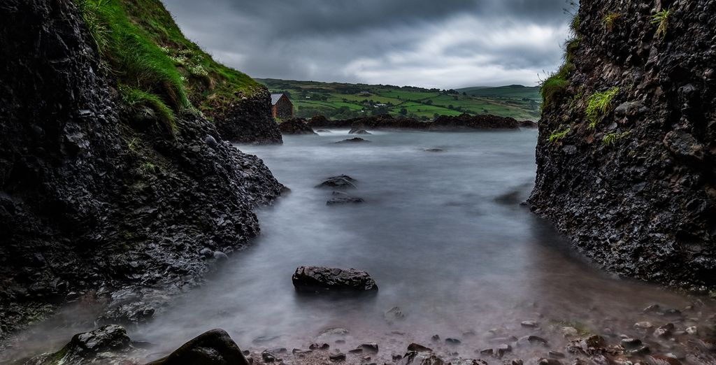 Ruta de Juego de Tronos y películas en Irlanda a tu aire