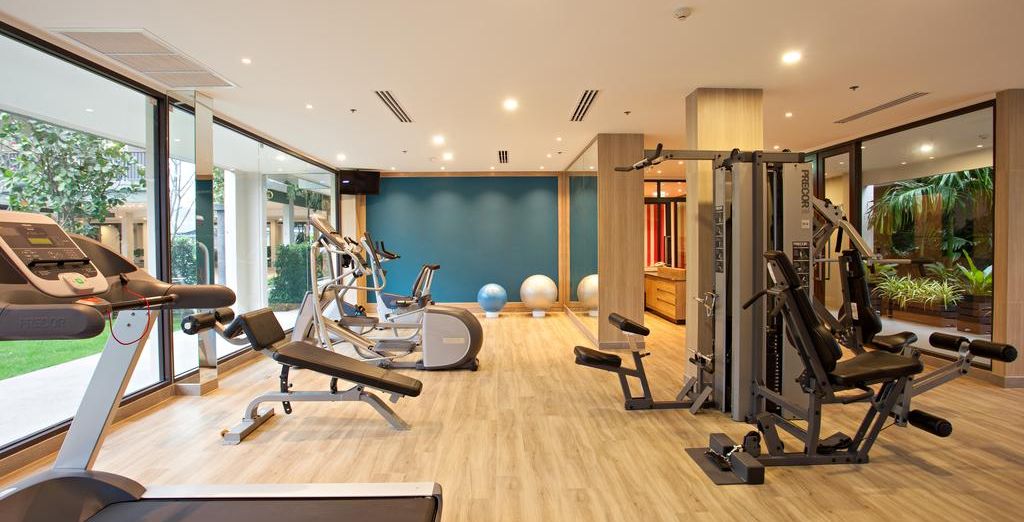 Combinado Phuket, Khao Lak y Koh Samui en 5*