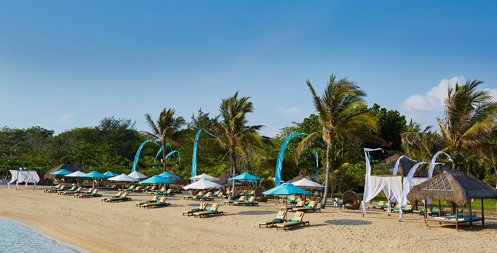 Sol Beach House Benoa Bali by Meliá Hotels International 5*