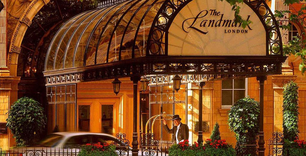 The Landmark Hotel 5*