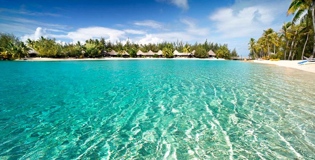 Le Meridien Tahití 4* y Le Meridien Bora Bora 5*
