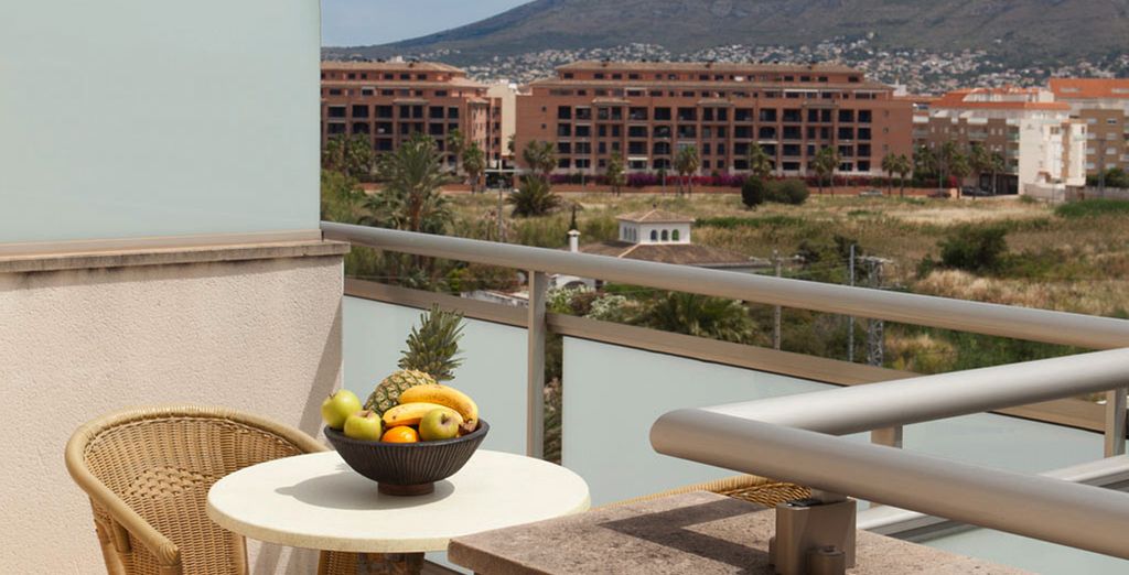 Daniya Denia Spa & Business 4*