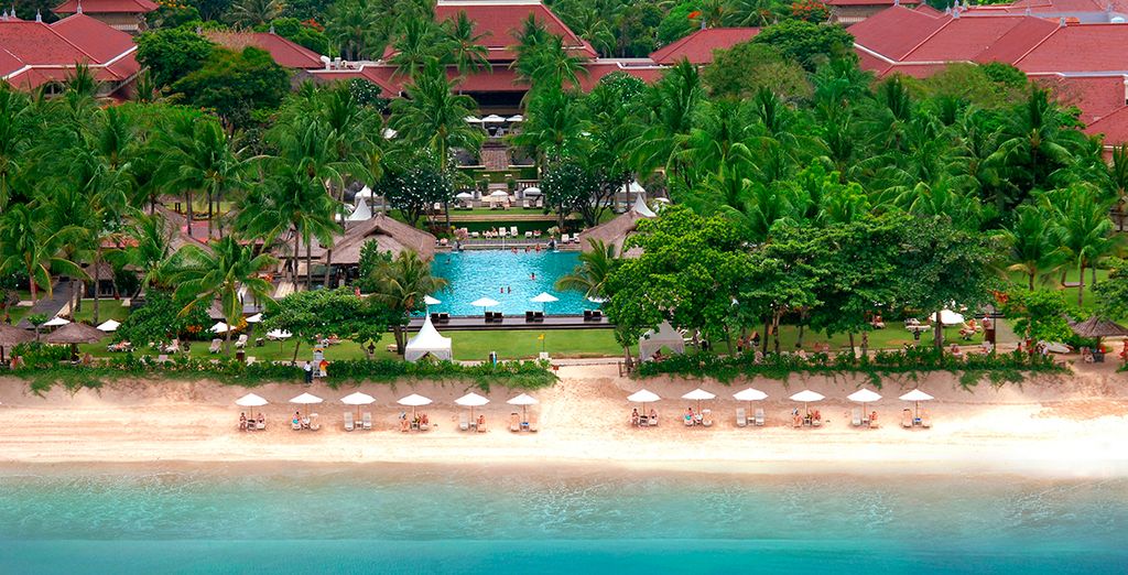 InterContinental Bali Resort 5*