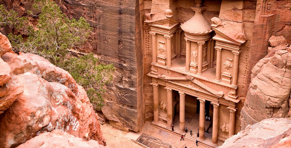 Maravillas de Jordania