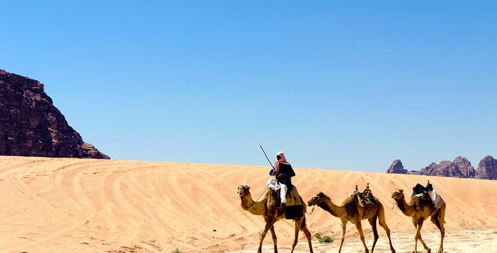 Maravillas de Jordania