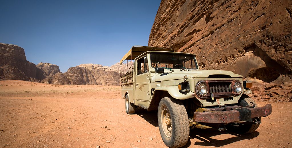 Maravillas de Jordania