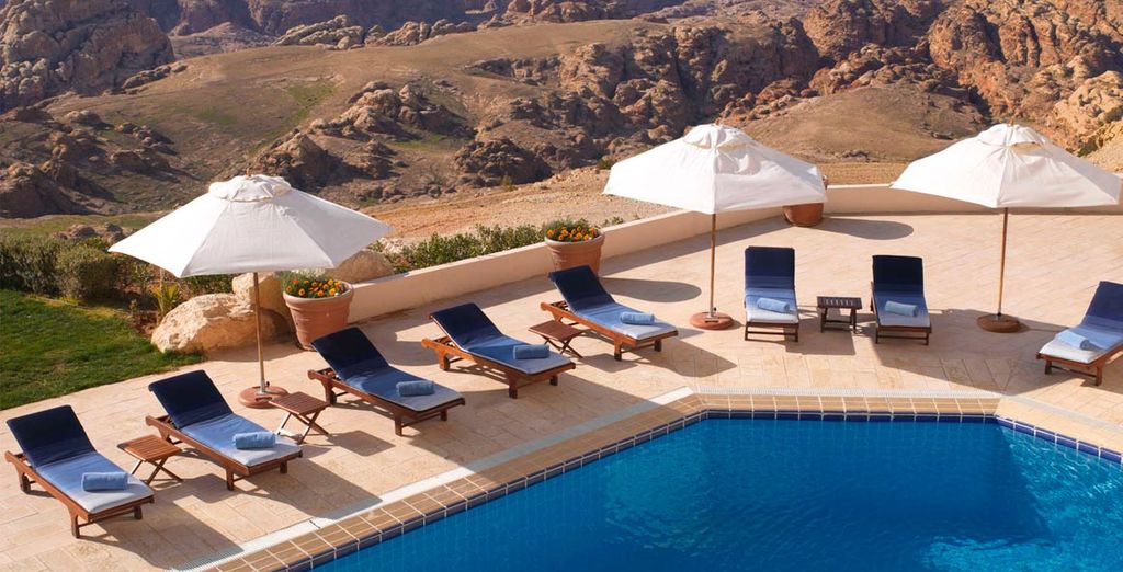 Maravillas de Jordania
