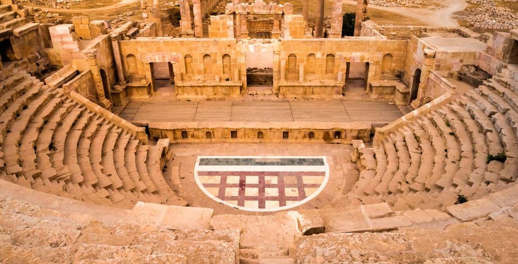 Maravillas de Jordania