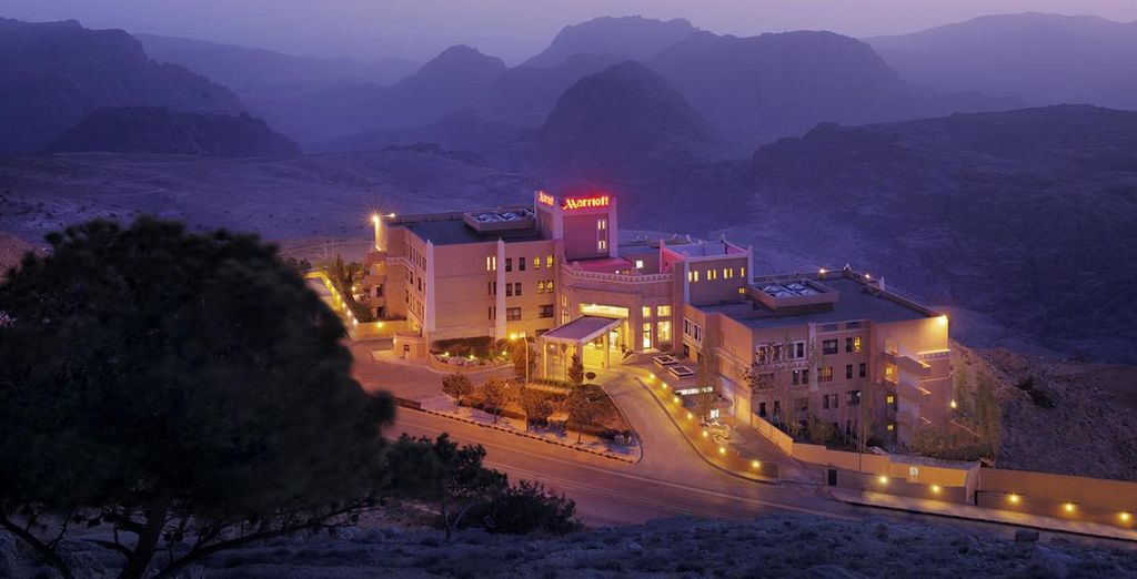 Maravillas de Jordania