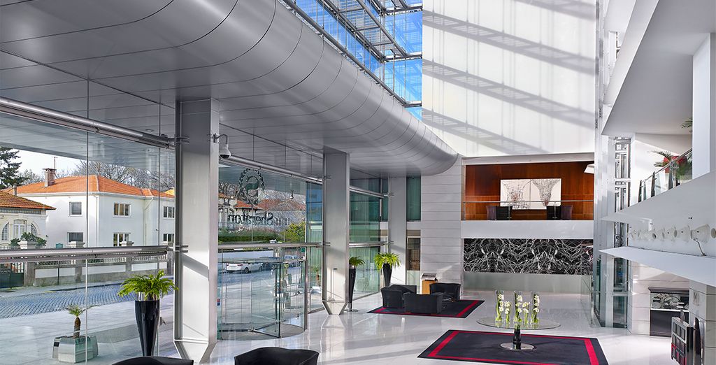 Sheraton Porto Hotel & Spa 5*