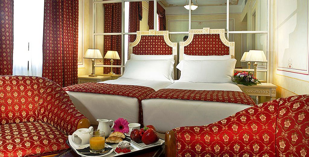 Grand Hotel Ritz 4*