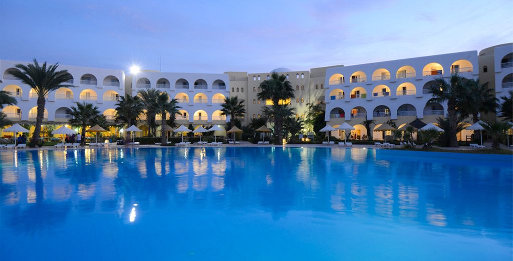 Djerba Playa Club Hotel 4*