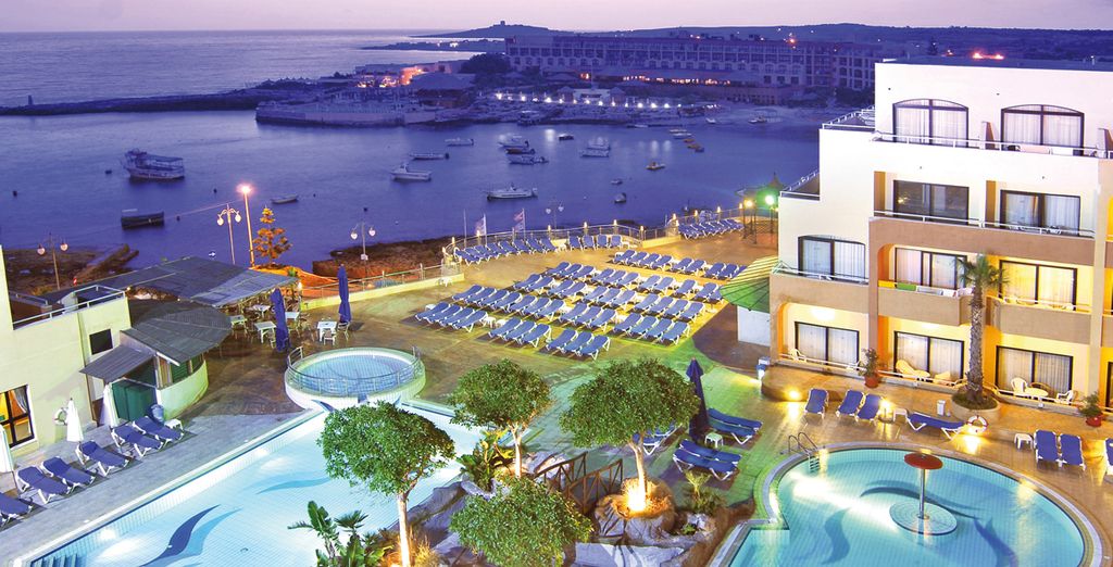 Riviera Resort & Spa 4*
