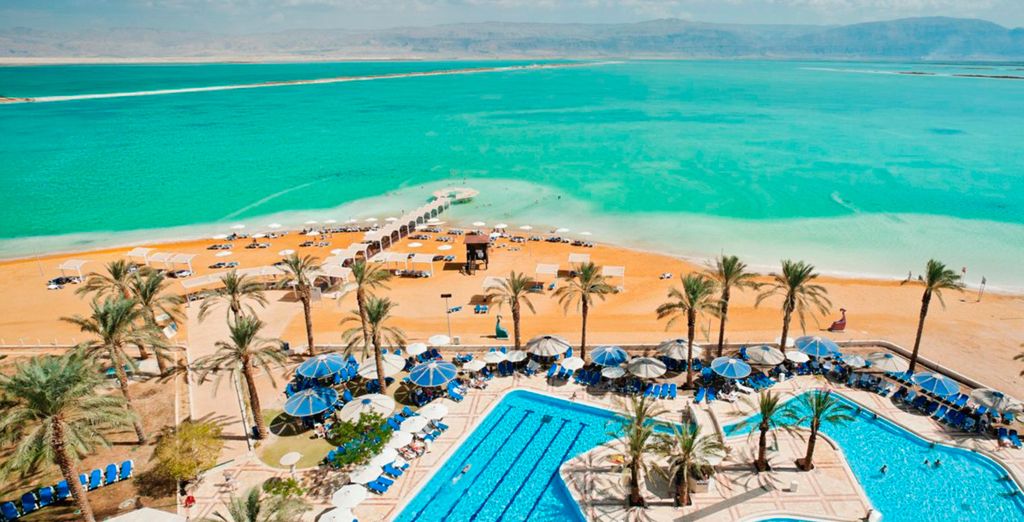 Jordania al completo