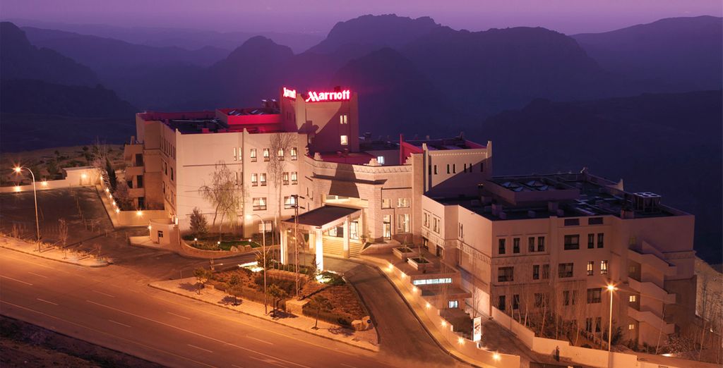 Jordania al completo