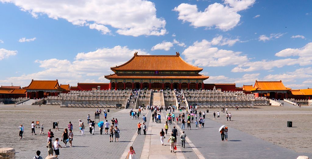 Tour por Sichuan con extensión opcional a Pekín