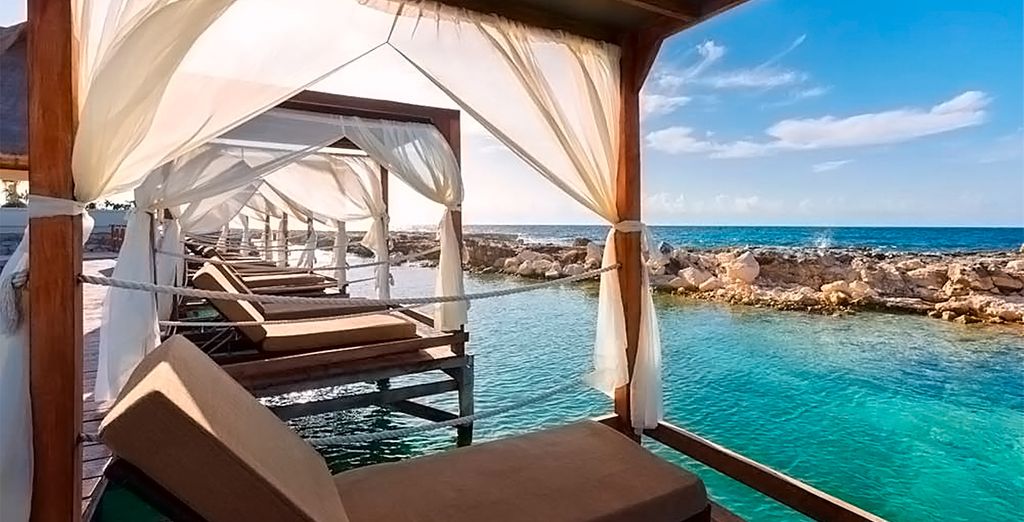 Gild Hall Hotel 4* Nueva York y Hard Rock Hotel 5* Riviera Maya