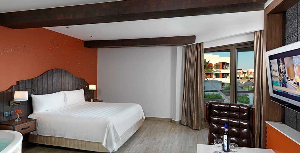 Gild Hall Hotel 4* Nueva York y Hard Rock Hotel 5* Riviera Maya