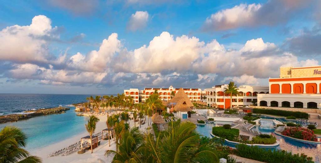 Gild Hall Hotel 4* Nueva York y Hard Rock Hotel 5* Riviera Maya