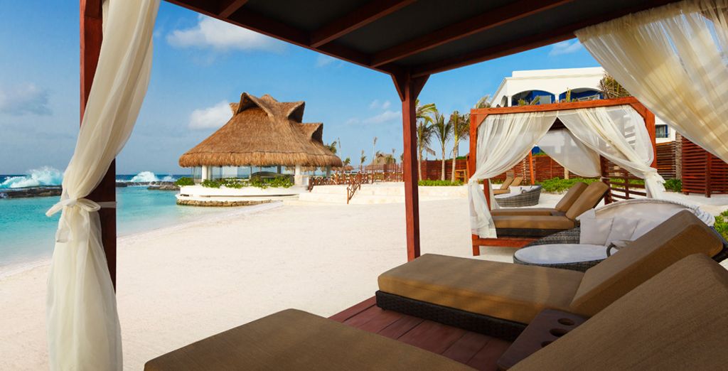 Gild Hall Hotel 4* Nueva York y Hard Rock Hotel 5* Riviera Maya