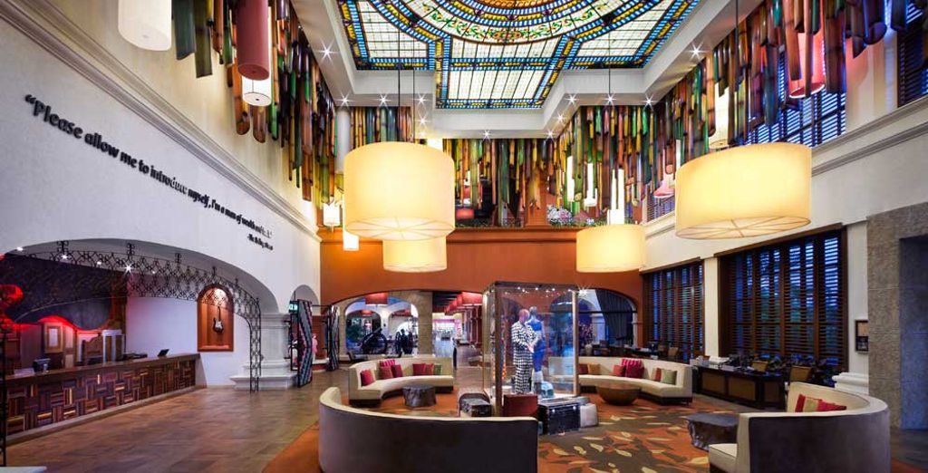 Gild Hall Hotel 4* Nueva York y Hard Rock Hotel 5* Riviera Maya