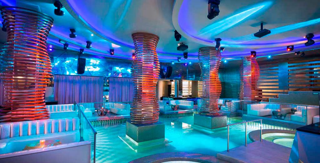 Gild Hall Hotel 4* Nueva York y Hard Rock Hotel 5* Riviera Maya