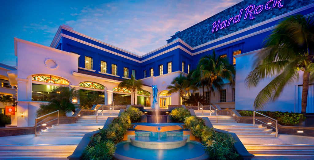 Gild Hall Hotel 4* Nueva York y Hard Rock Hotel 5* Riviera Maya