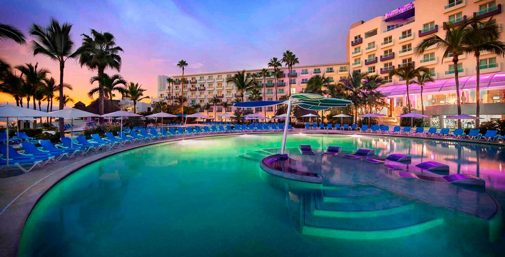 Gild Hall Hotel 4* Nueva York y Hard Rock Hotel 5* Riviera Maya